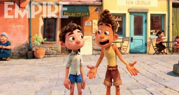 Dove Si Può Vedere Il Film Luca