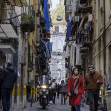 Mina Settembre: Serena Rossi e Giuseppe Zeno nel Rione Sanità