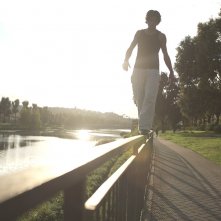 One More Jump: una foto del film