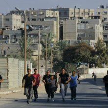 One More Jump: una scena del documentario