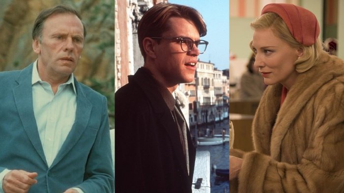 Patricia Highsmith: i migliori film tratti dai suoi libri, da Mr. Ripley a Carol