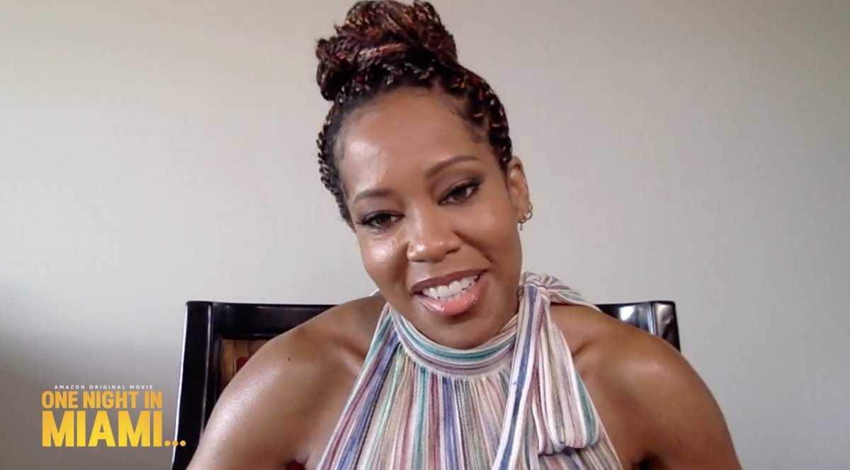 One Night in Miami, video intervista a Regina King Movieplayer.it