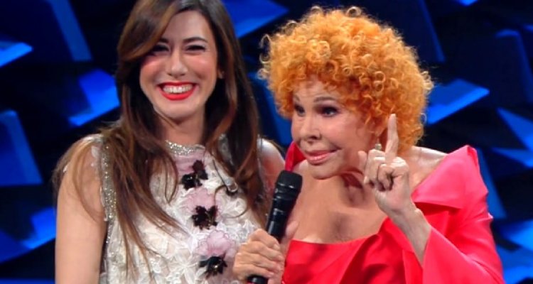 Ornella Vanoni perdona Virginia Raffaele: "Anche se mi hai ...