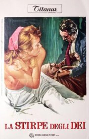 Locandina di La stirpe degli Dei