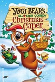 Locandina di Yogi Bear's All-Star Comedy Christmas Caper