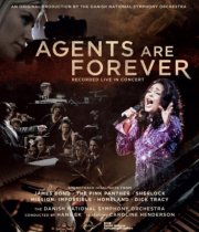 Locandina di Agents Are Forever - The Danish Radio Symphony Orchestra
