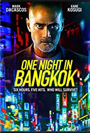 Locandina di One Night in Bangkok