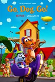 Locandina di Go, Dog, Go