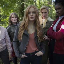 Fate: The Winx Saga, una foto delle protagoniste