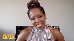 One Night in Miami: intervista a Regina King