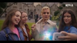 Fate: The Winx Saga - Trailer Italiano