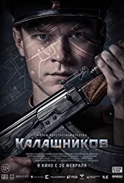 Locandina di AK-47 - Kalashnikov