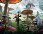 Alice In Wonderland: il film con Johnny Depp in onda stasera su Italia 1