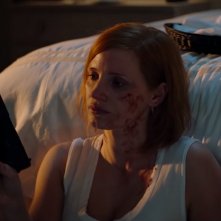 Ava: Jessica Chastain in una sequenza