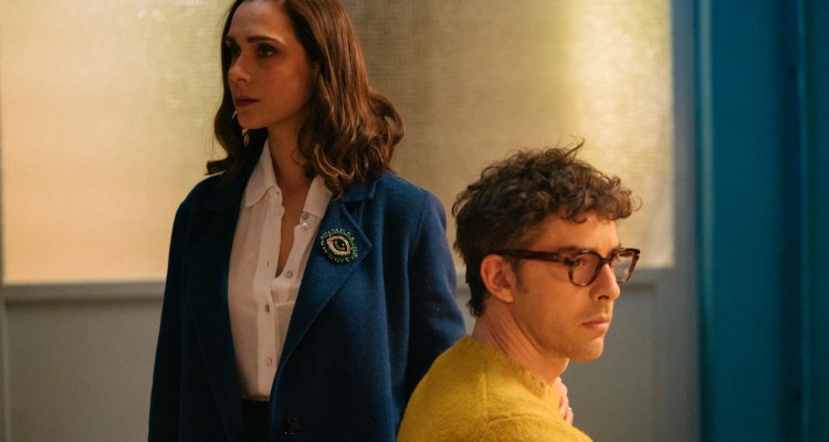 Films Et Séries Tv Avec Lucrezia Guidone Fedeltà: Michele Riondino e Lucrezia Guidone nella nuova serie