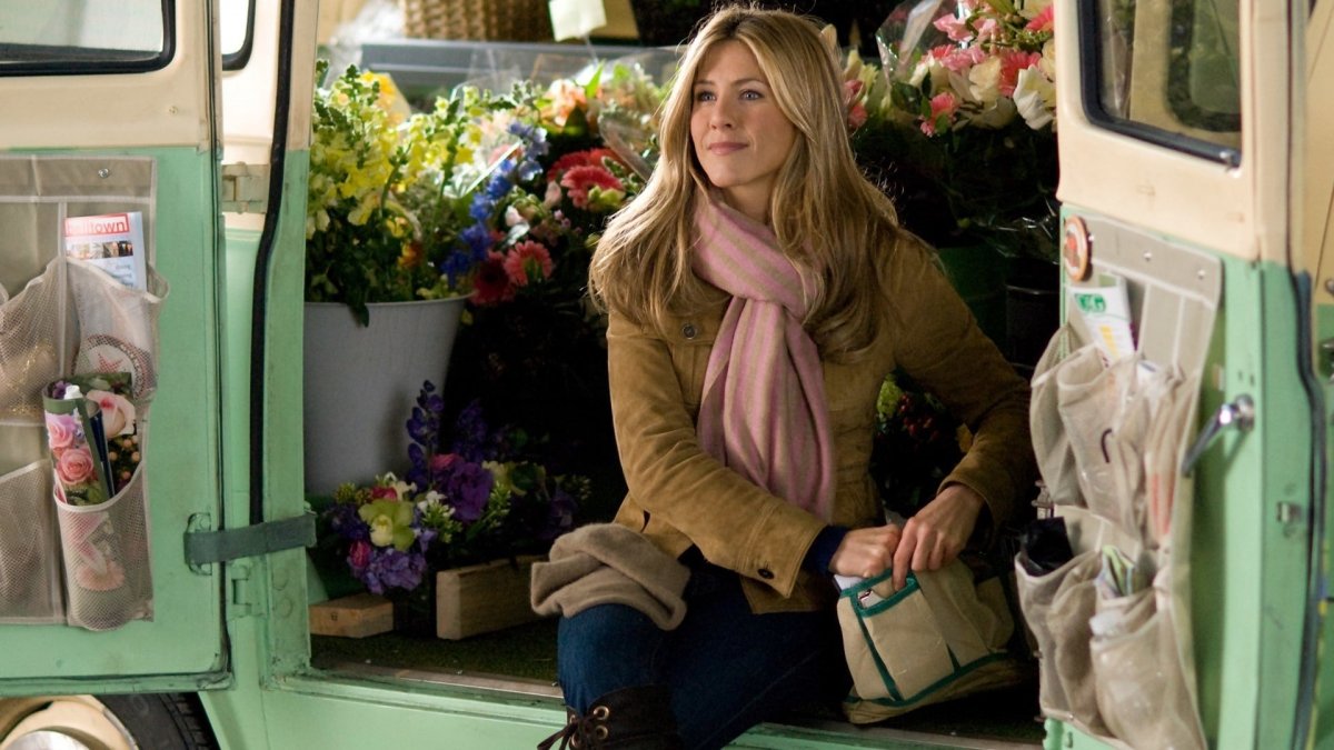 Qualcosa di speciale stasera su Rai2 il film con Jennifer Aniston Qualcosa di speciale stasera su Rai2 il film con Jennifer Aniston