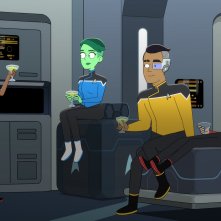 Star Trek: Lower Decks - I personaggi della serie