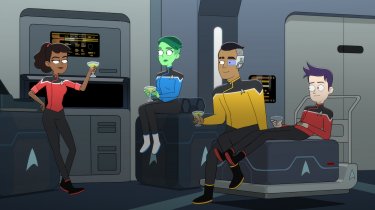 Star Trek Lower Deck 01