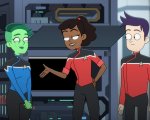 Star Trek: Lower Decks: una star della serie originale fa capolino