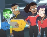 Star Trek: Lower Decks, su Prime Video in streaming da oggi