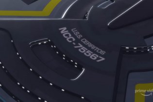 Star Trek Lower Decks - Trailer