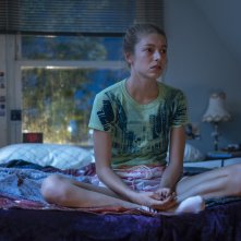 Euphoria: Hunter Schafer nei panni di Jules nell' episodio speciale a lei dedicato