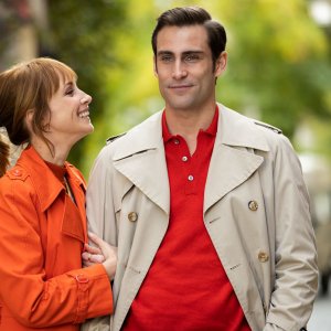 Ballo Ballo: Ingrid Garcia Jonsson e Fernando Guallar in una scena