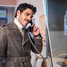 Ballo Ballo: Giuseppe MAggio in una scena