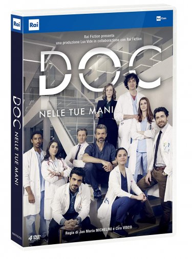 Doc - Nelle tue mani» con Luca Argentero su Rai1. La serie, il cast e la  vera ispirazione