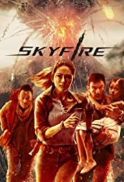 Locandina di Skyfire