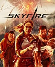 Locandina di Skyfire