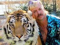 Joe Exotic, star di Tiger King, non ottiene la grazia, Carole Baskin: 'Si trova nel posto giusto, in gabbia'