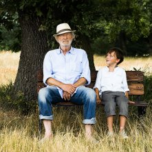 Un sogno per te: Michael Gwisdek in una scena del film