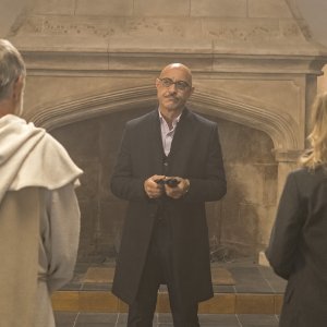 El Internado: Las Cumbres - un'immagine della serie