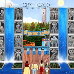 Cryptozoo: un'immagine del film