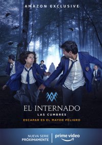 Locandina di El Internado: Las Cumbres