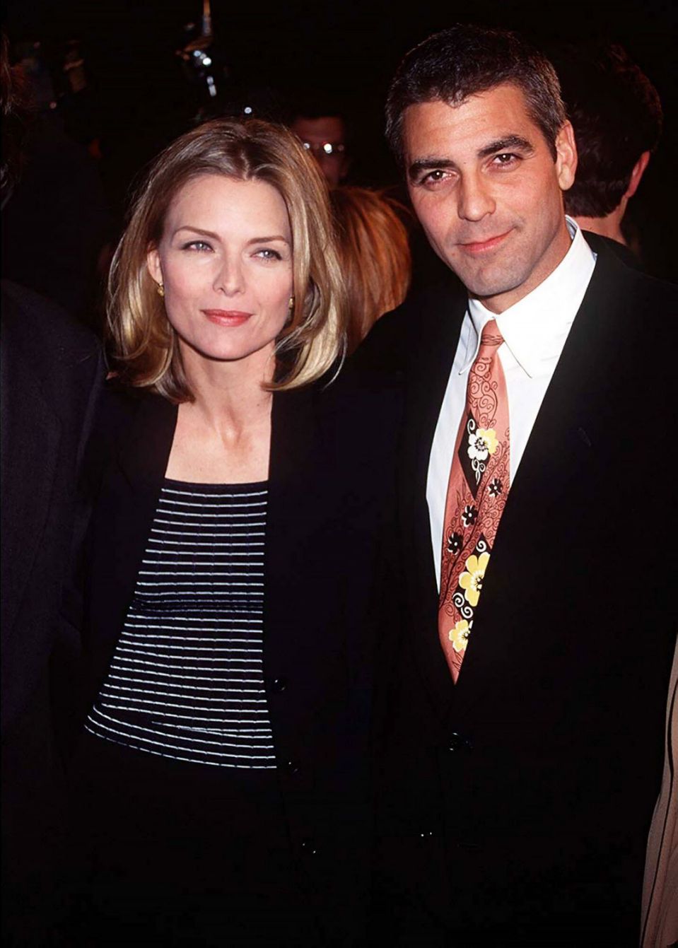 George Clooney Michelle Pfeiffer