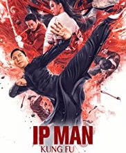 Locandina di Ip Man: Kung Fu Master