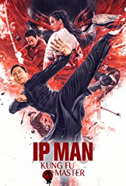 Locandina di Ip Man: Kung Fu Master