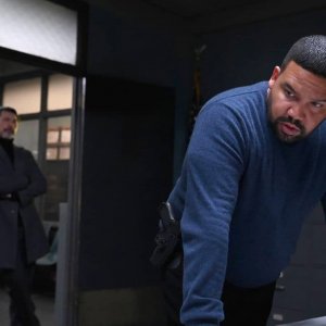 Prodigal Son 2: Frank Harts in una foto della seconda stagione