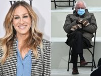 Sex and the City: Bernie Sanders sostituisce Samantha nell'esilarante meme