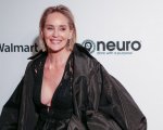 Sharon Stone e 'il presidente Bin Laden': l'attrice commenta la gaffe del giornalista italiano