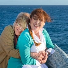 La fidanzata di nonna: un'immagine del film