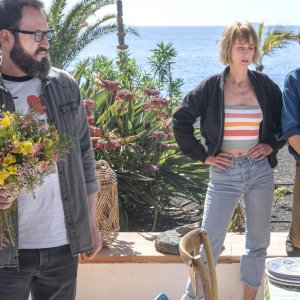 La fidanzata di nonna: un'immagine