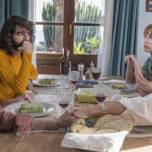 La fidanzata di nonna: una sequenza