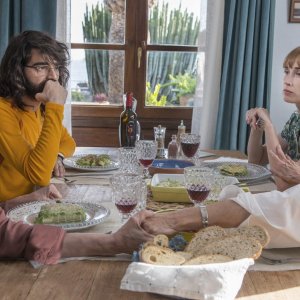 La fidanzata di nonna: una sequenza