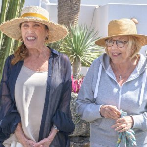 La fidanzata di nonna: una scena del film