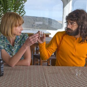 La fidanzata di nonna: una scena