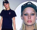 Paris Hilton pubblica su Instagram le foto del periodo in cui subiva abusi a scuola