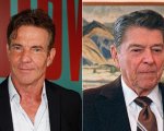 Reagan: Dennis Quaid è l'ex presidente USA nella prima foto del biopic